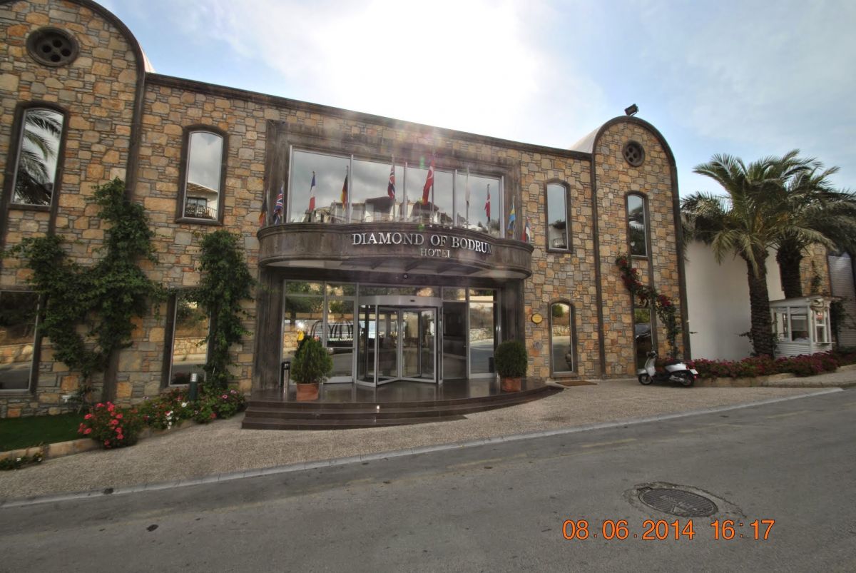 imagini hotel DIAMOND OF BODRUM